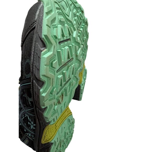 Asics Gel-Venture 6 Womens Trail Running Shoes Size 8 T7G7N - Picture 10 of 11